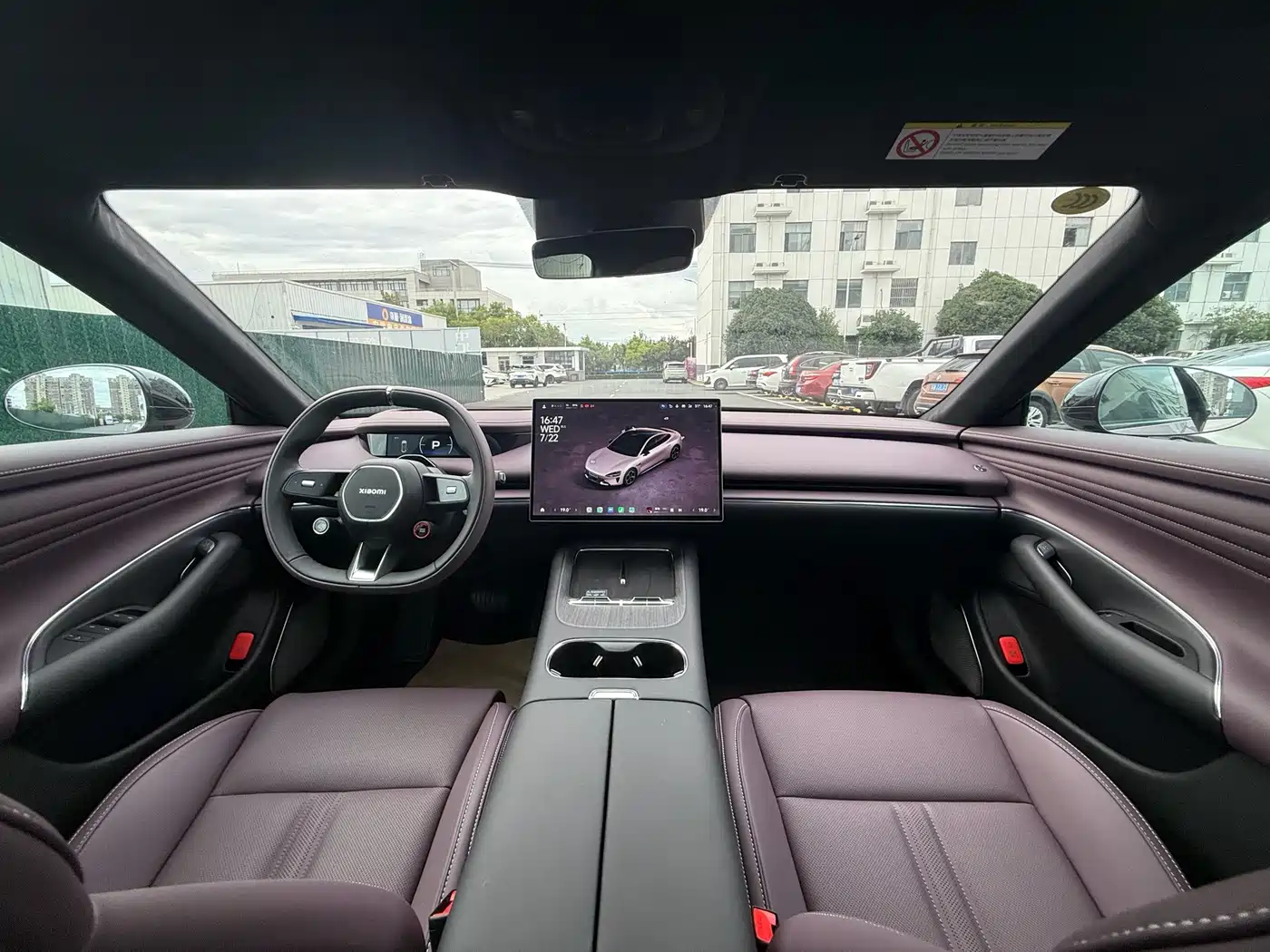 Xiaomi Auto Xiaomi SU7 2026 2026 Standard Edition