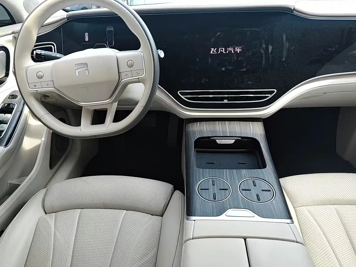 Roewe Rising Auto F7 2023 2023 Performance Pro Edition