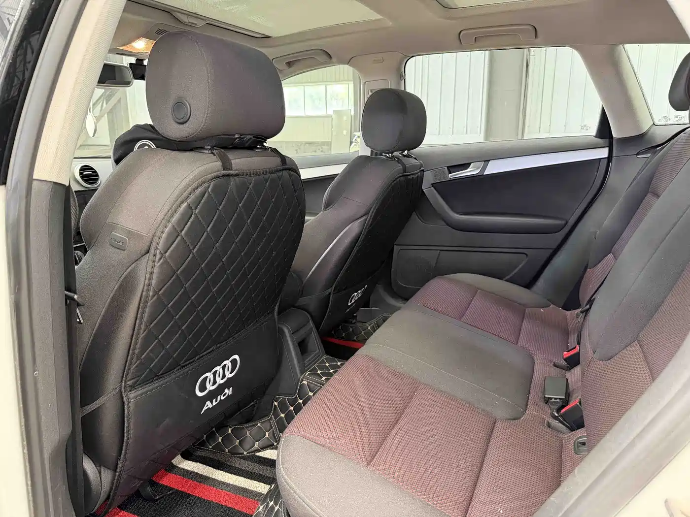 Audi A3 (Import) 2011 2010 Sportback 1.4T Comfort Model