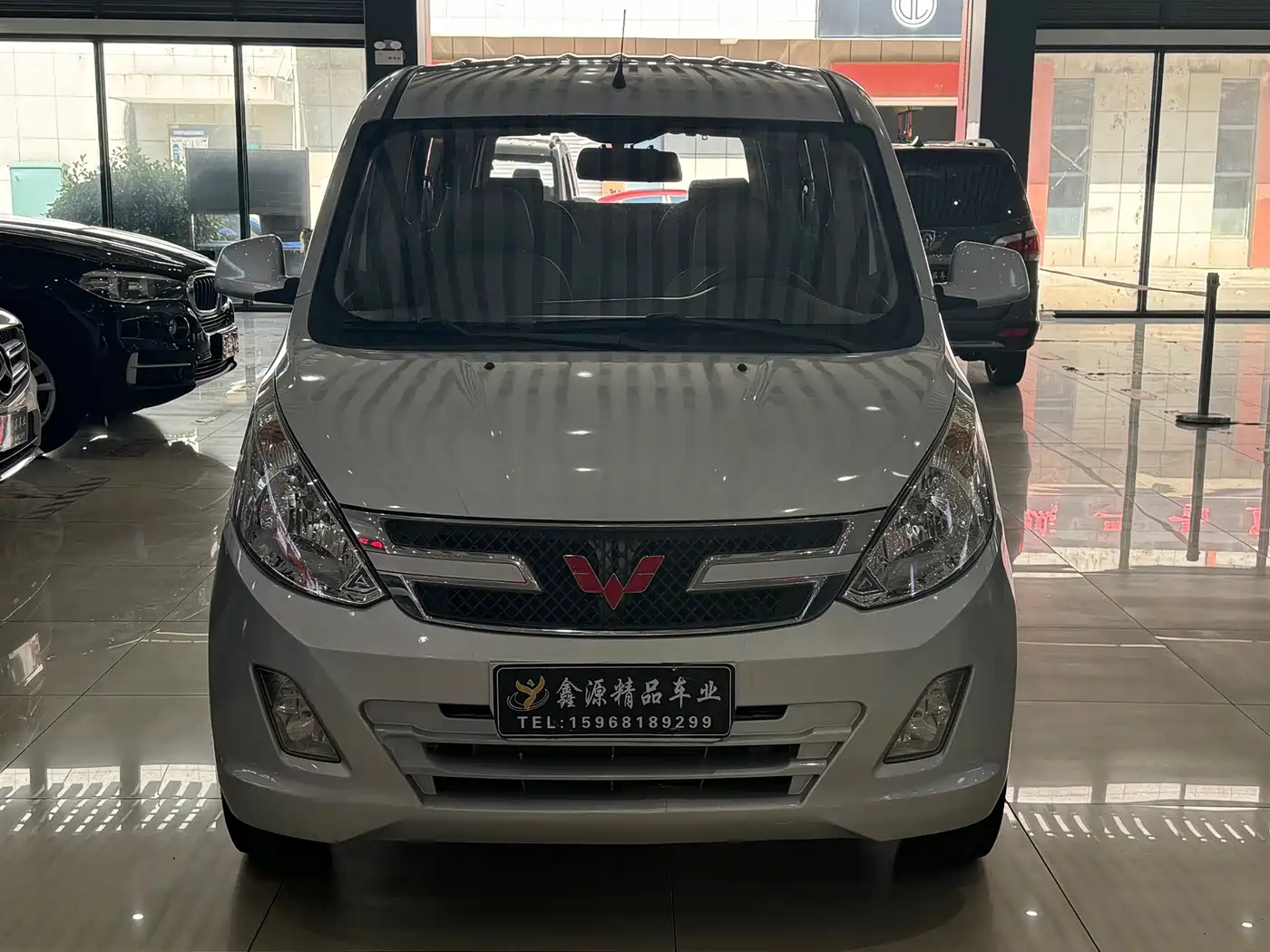 Wuling Motors Wuling Rongguang V 2015 2015 1.5L Standard