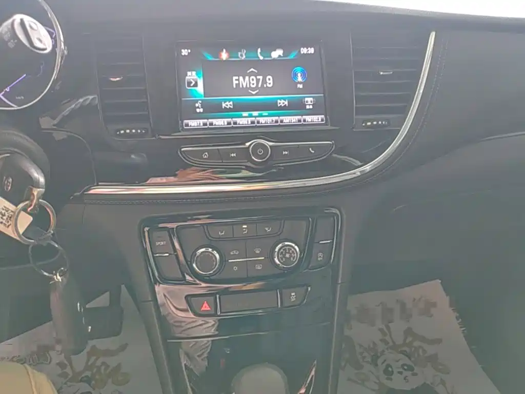 Buick Encore 2019 2018 18T Automatic 2WD Urban Leading