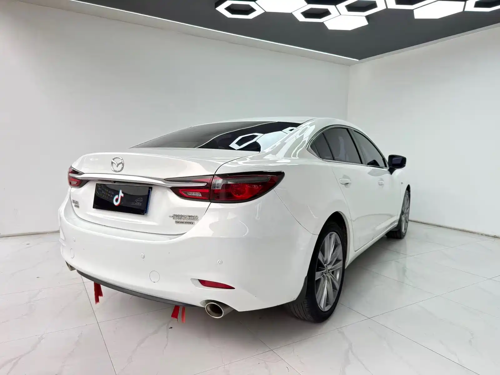 صورة 7 - Mazda Atenza