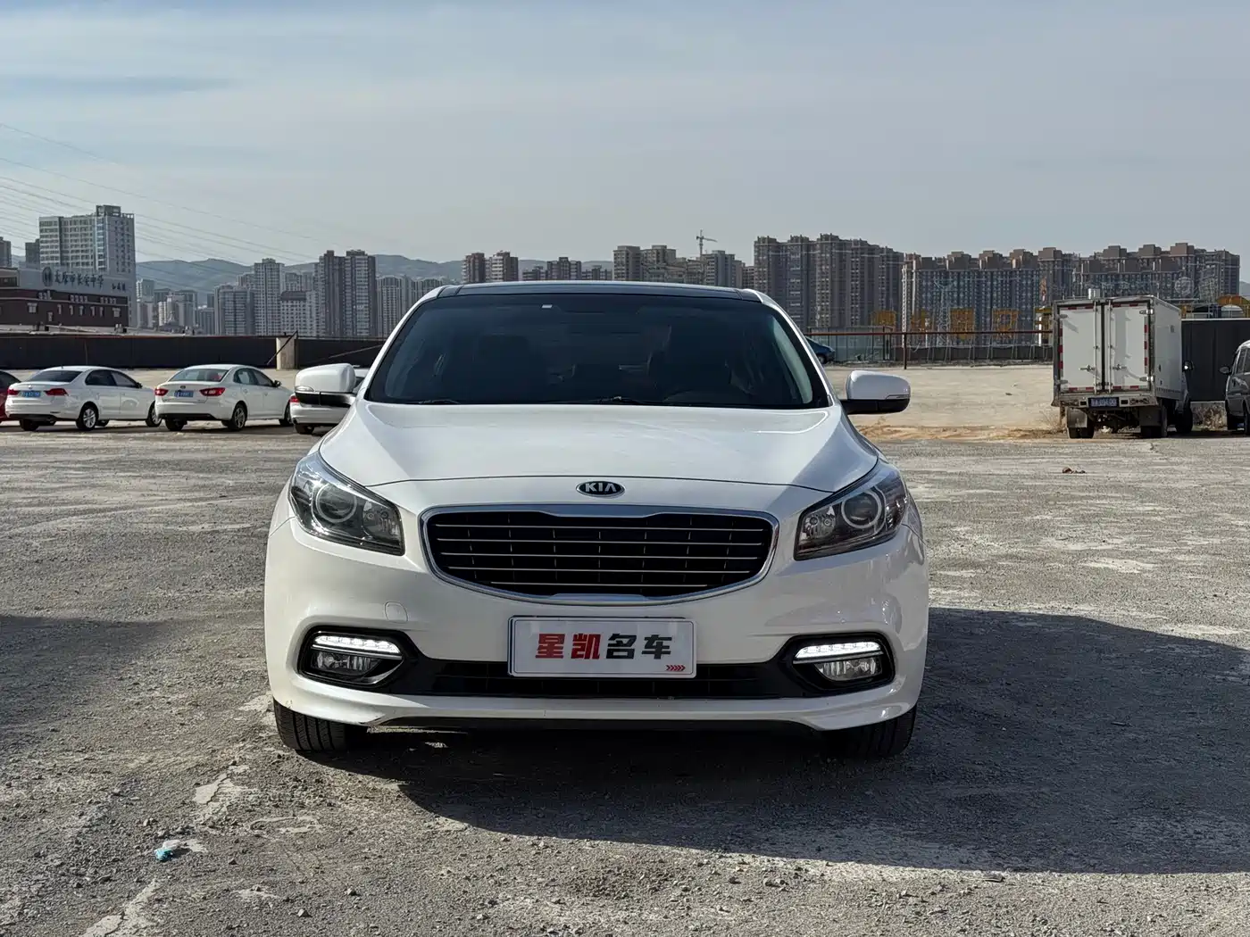 Kia K4 2014 Model 1.8L Automatic LUX фото 2