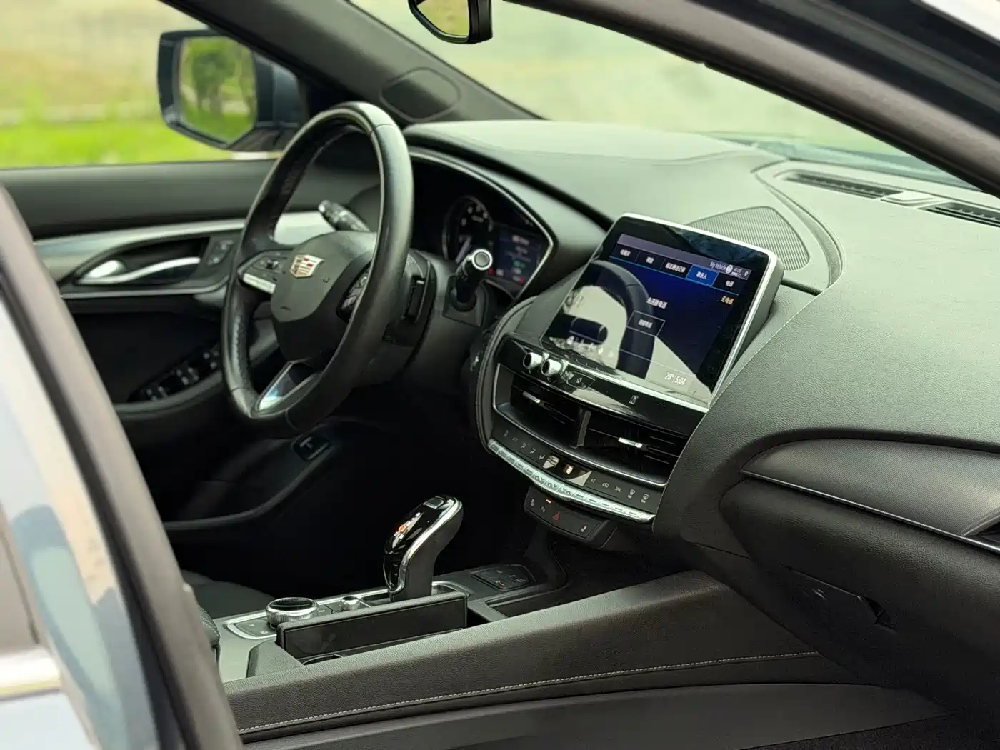 Cadillac CT5 2020 28T Luxury Model фото 15