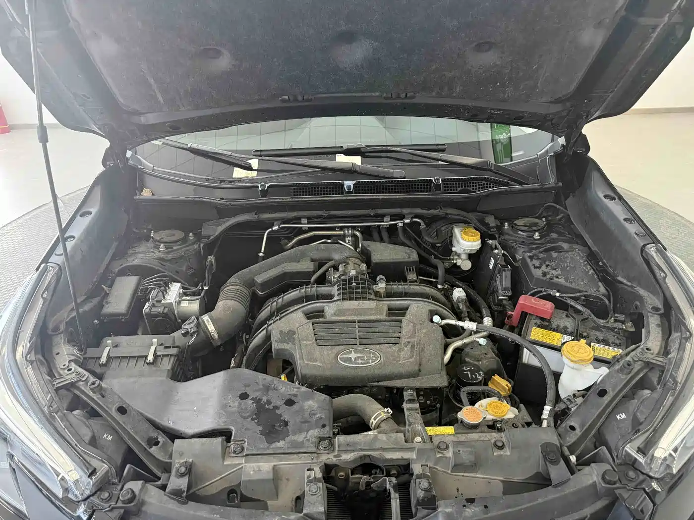 Subaru Forester 2022 2022 2.0i AWD Flagship Edition with EyeSight