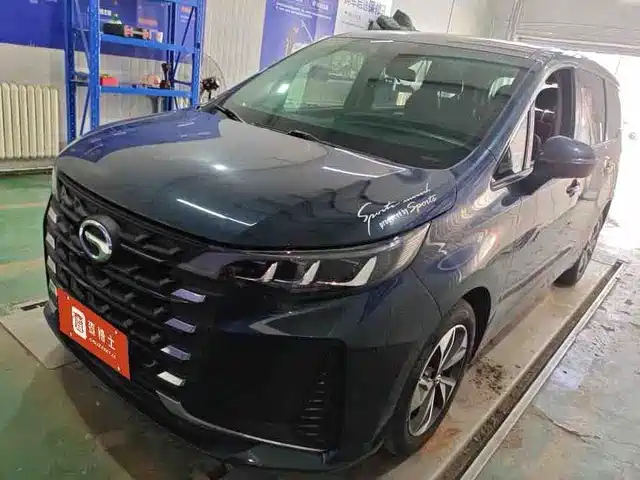 Trumpchi M6 PRO 270T DCT, Люкс