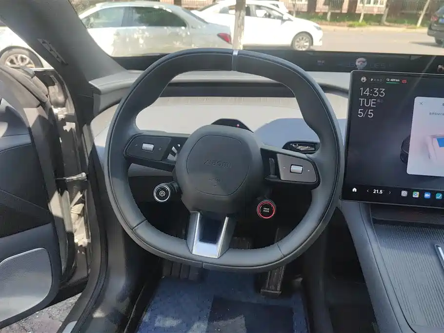 Xiaomi Auto Xiaomi YU7 2025 Extended Range RWD Edition фото 15