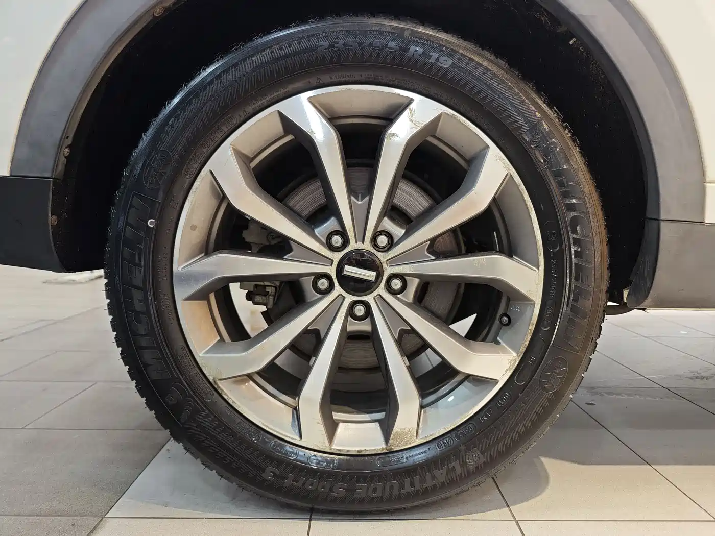 WEY VV6 2019 2018 2.0T 2WD Flagship China V