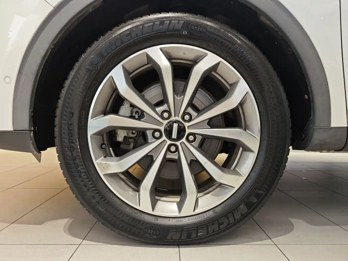 WEY VV6 2019 2018 2.0T 2WD Flagship China V