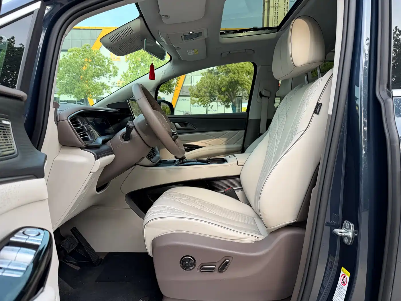 Denza D9 2022 DM-i 970 All-Wheel Drive Honor Edition фото 6