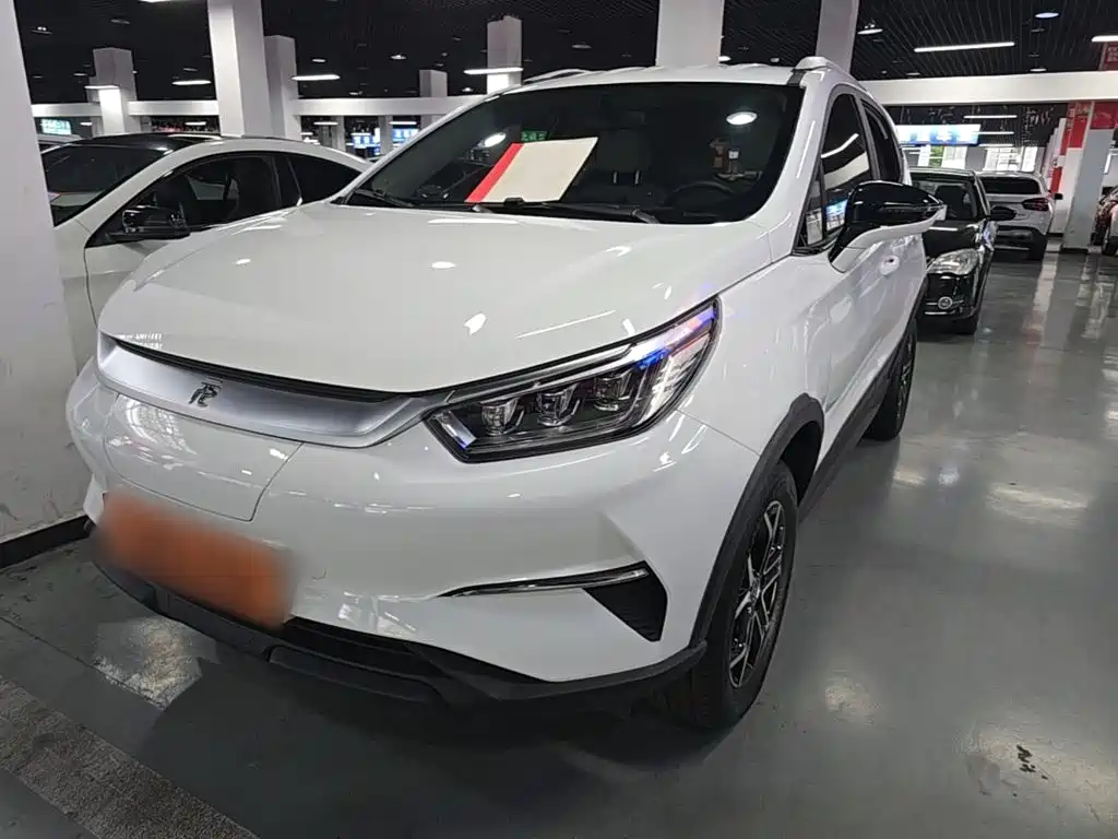 BYD Yuan Pro 2023 401KM Luxury