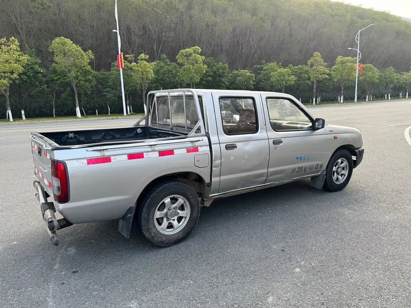 Dongfeng Ruiqi 2014 2013 2.4L Petrol 2WD Standard ZG24