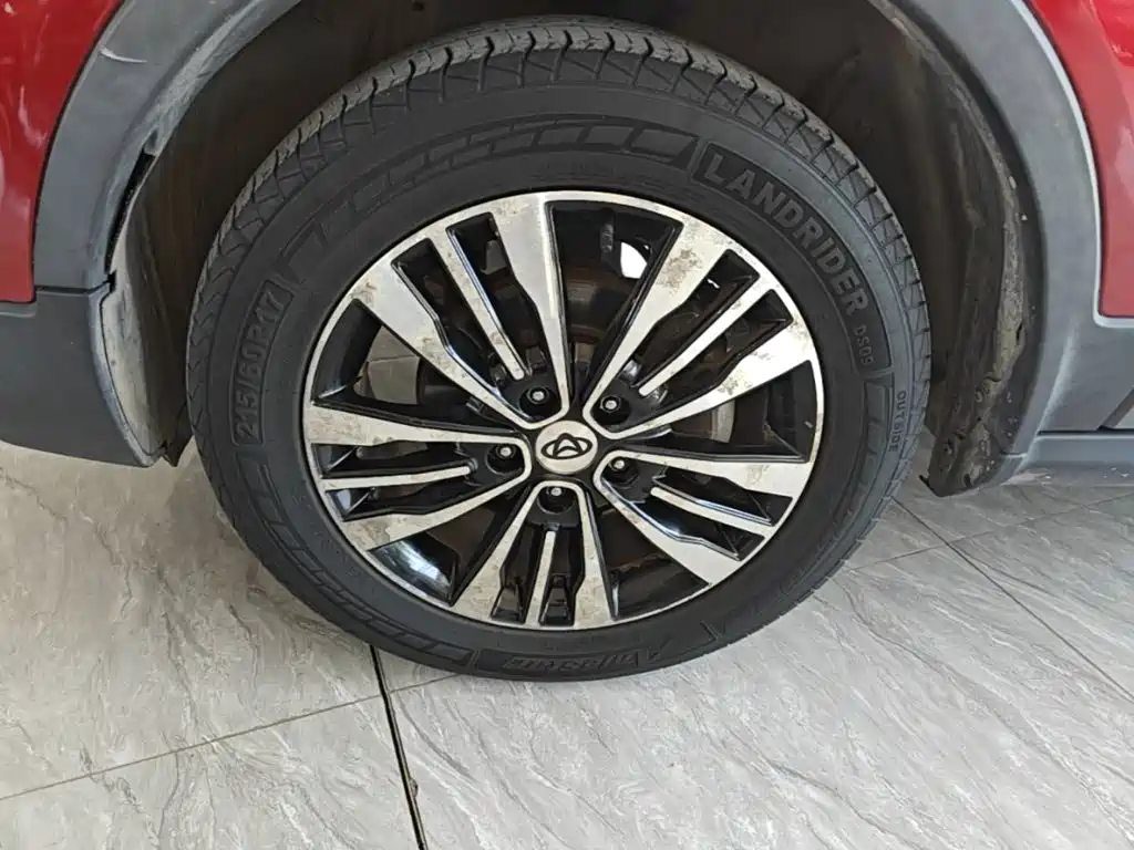 Changan Oshan Changan Oushang CX70 2018 2017 Facelift CX70T 1.5T Manual Luxury Edition