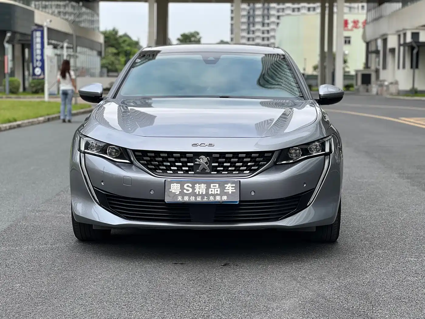 Peugeot 508 2022 2022 508L 400THP PureTech Driving Control Edition