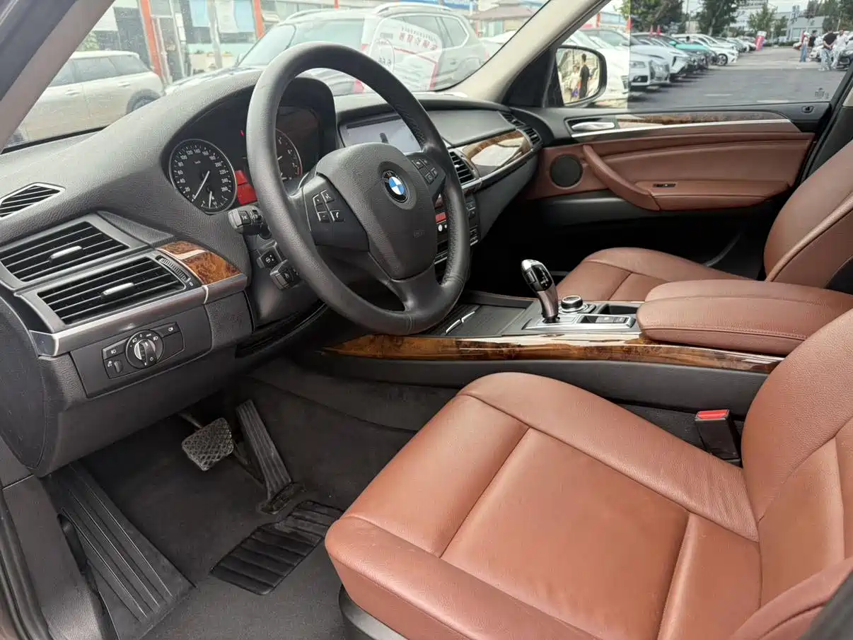 BMW X5 (Import) 2013 xDrive35i Leading фото 5