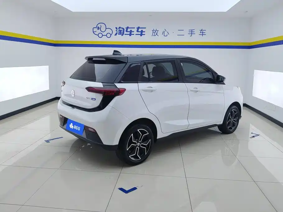 Electric House YOUNG Guang Xiaoxin 2022 2021 L400 4-Seater