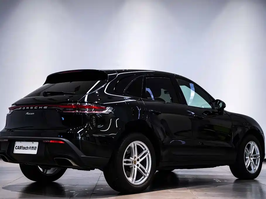 Porsche Macan 2025 2024 Macan 2.0T