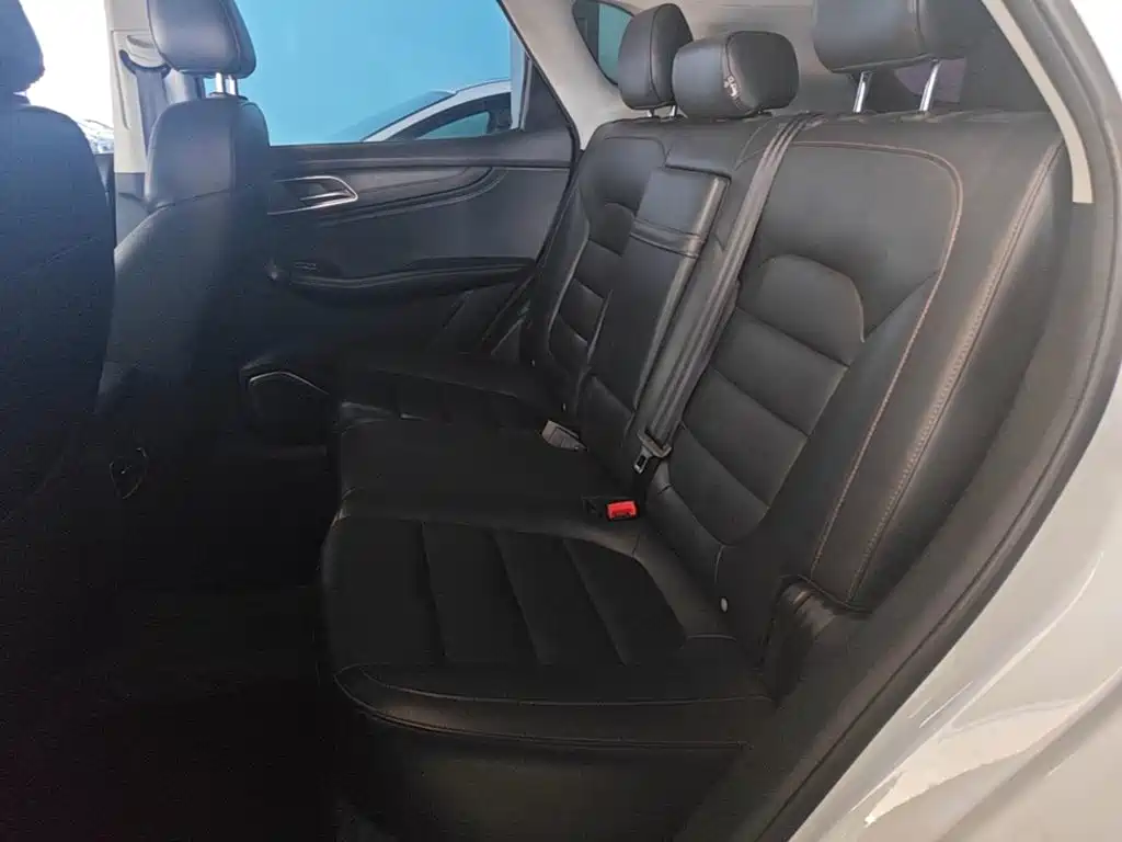 MG HS 2020 2019 20T Automatic 2WD Luxury Edition China VI
