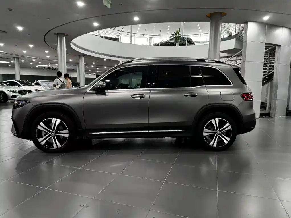 Mercedes-Benz EQB 2023 2023 EQB 350 4MATIC