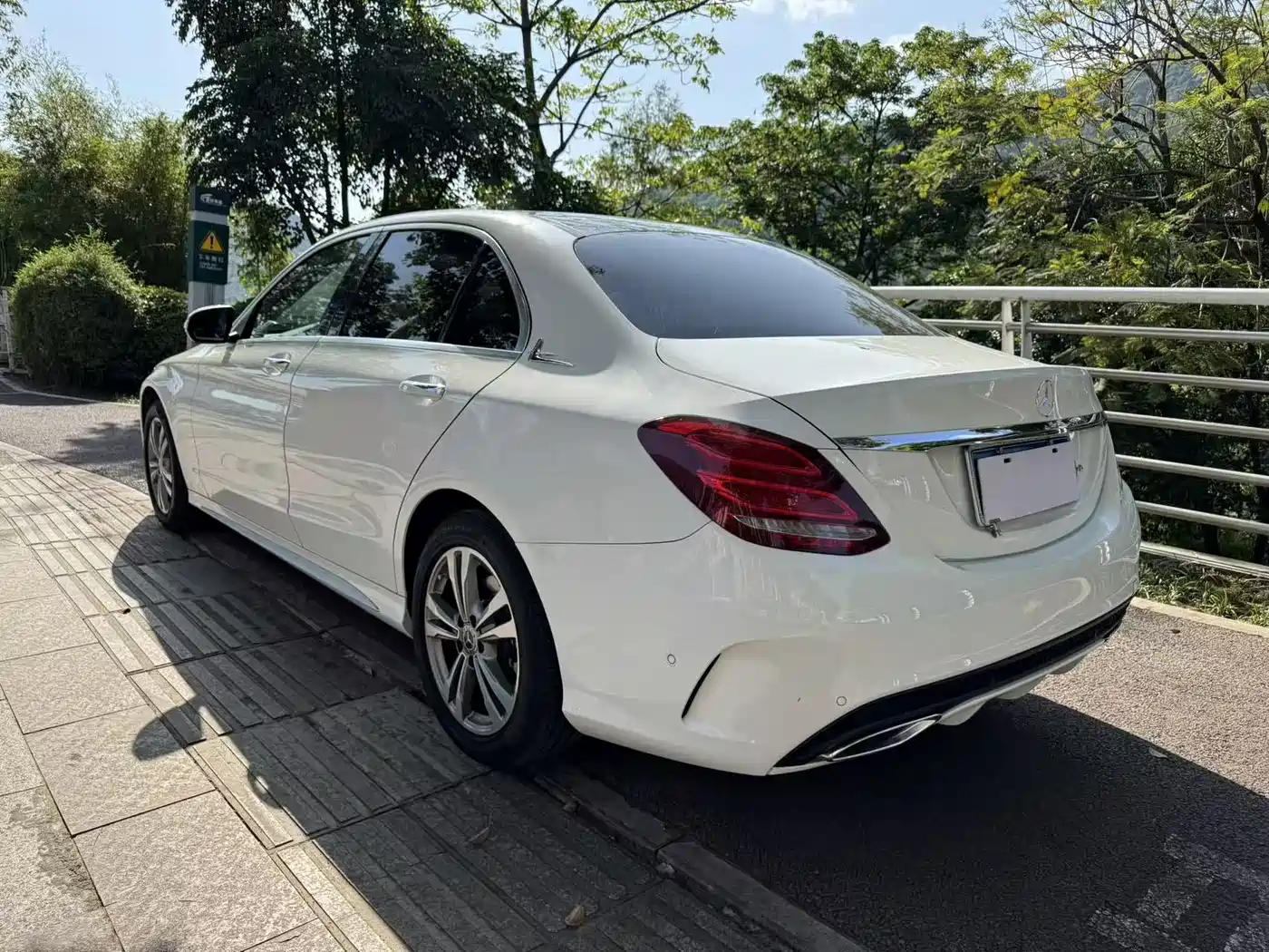 Mercedes-Benz C-Class 2018 C 200 L Sport Edition фото 9