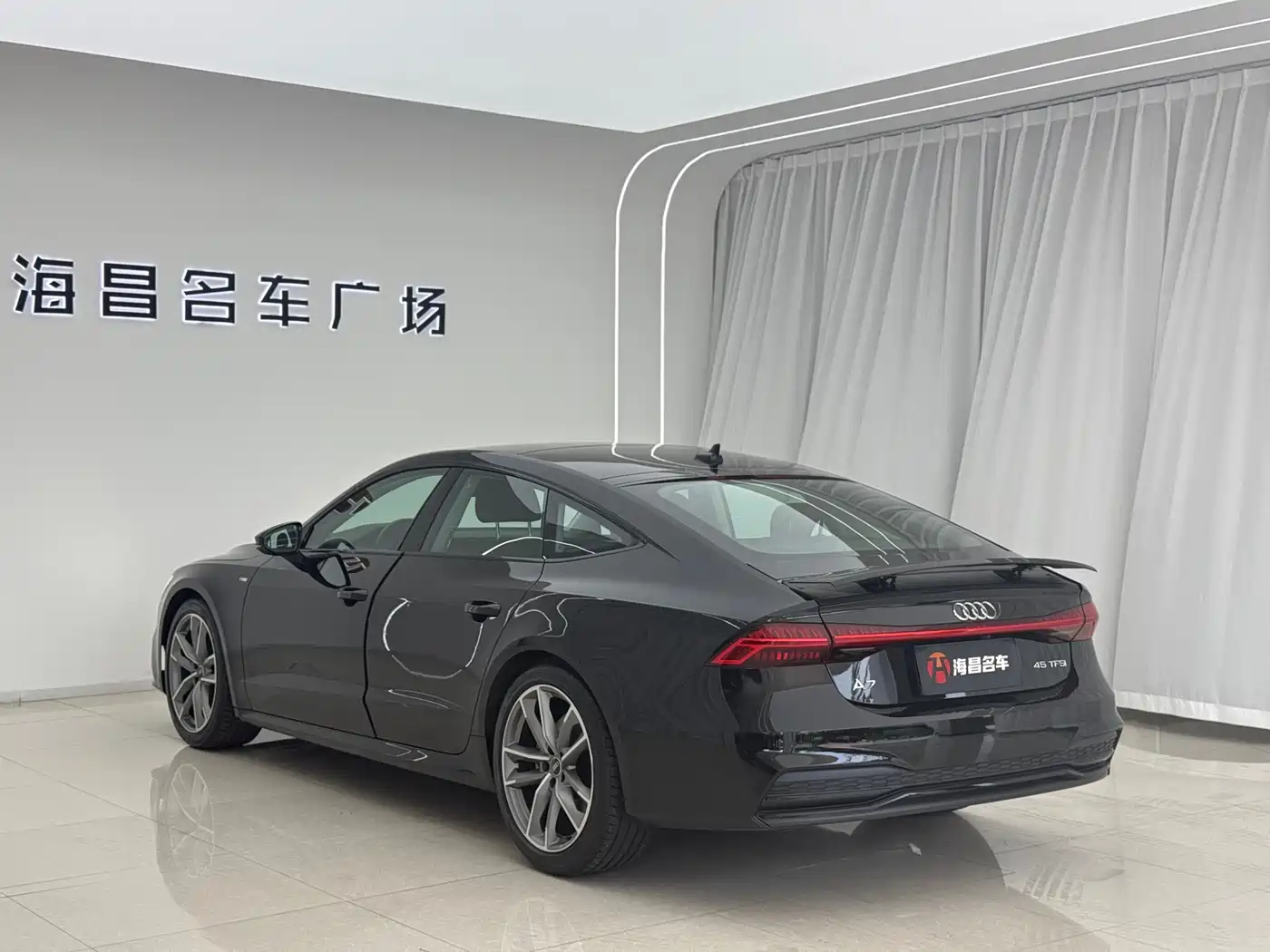 Audi A7 2024 2024 45 TFSI Premium Selection