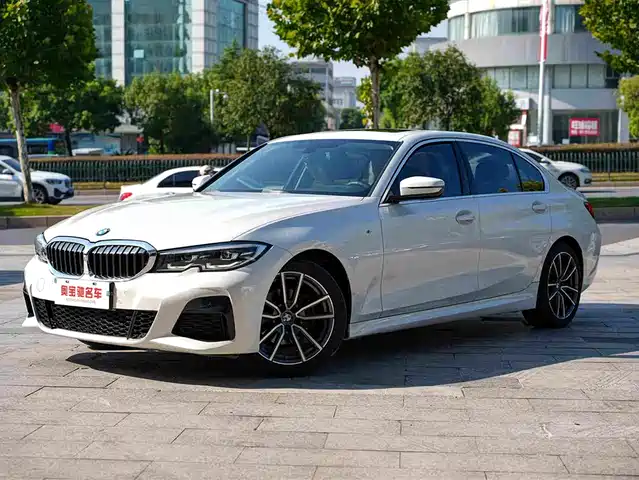 BMW 3 Рестайлинг, 320Li, M Спорт-пакет