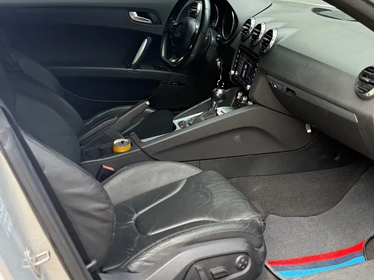 Audi TT 2009 2008 Model TT Coupe 2.0TFSI