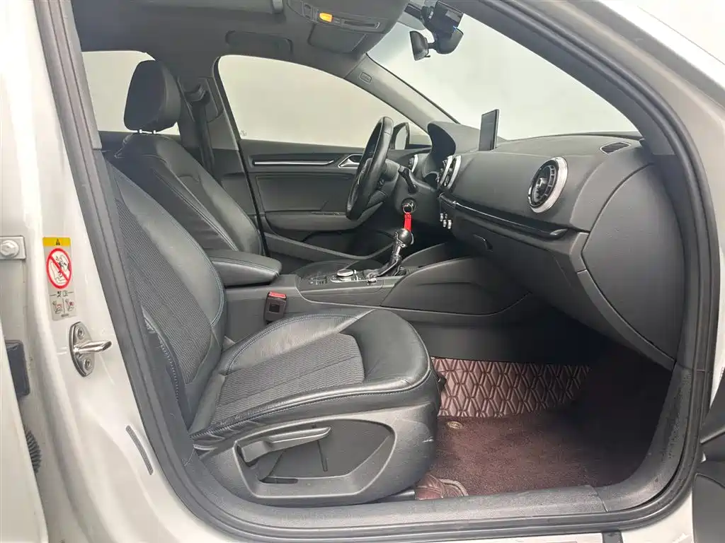 Audi A3 2019 Limousine 35 TFSI Fashion China VI фото 12