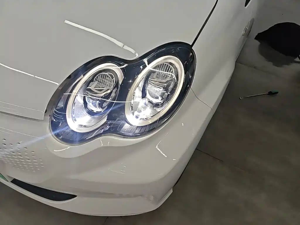 BYD e1 2020 2019 Radiance Edition