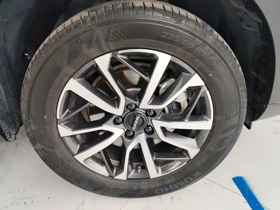 Haval H6 2025 2024 Model 1.5T 2WD Classic Edition