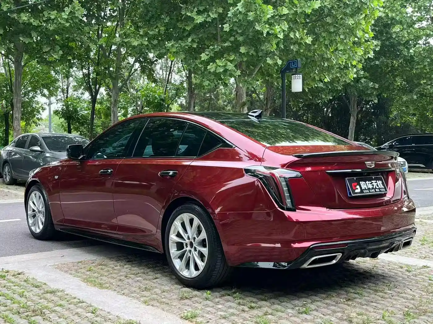 CADILLAC CT5