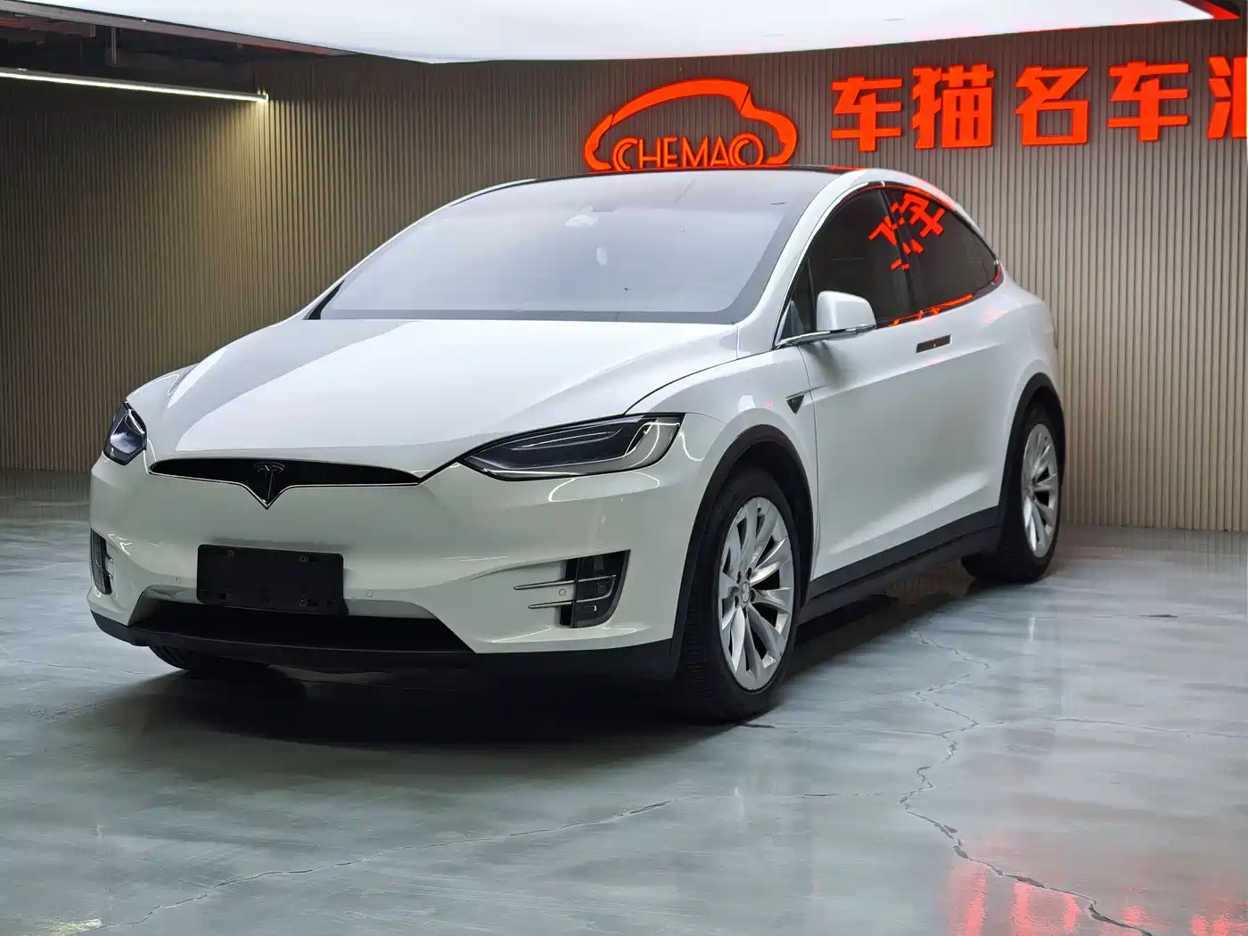 TESLA MODEL X
