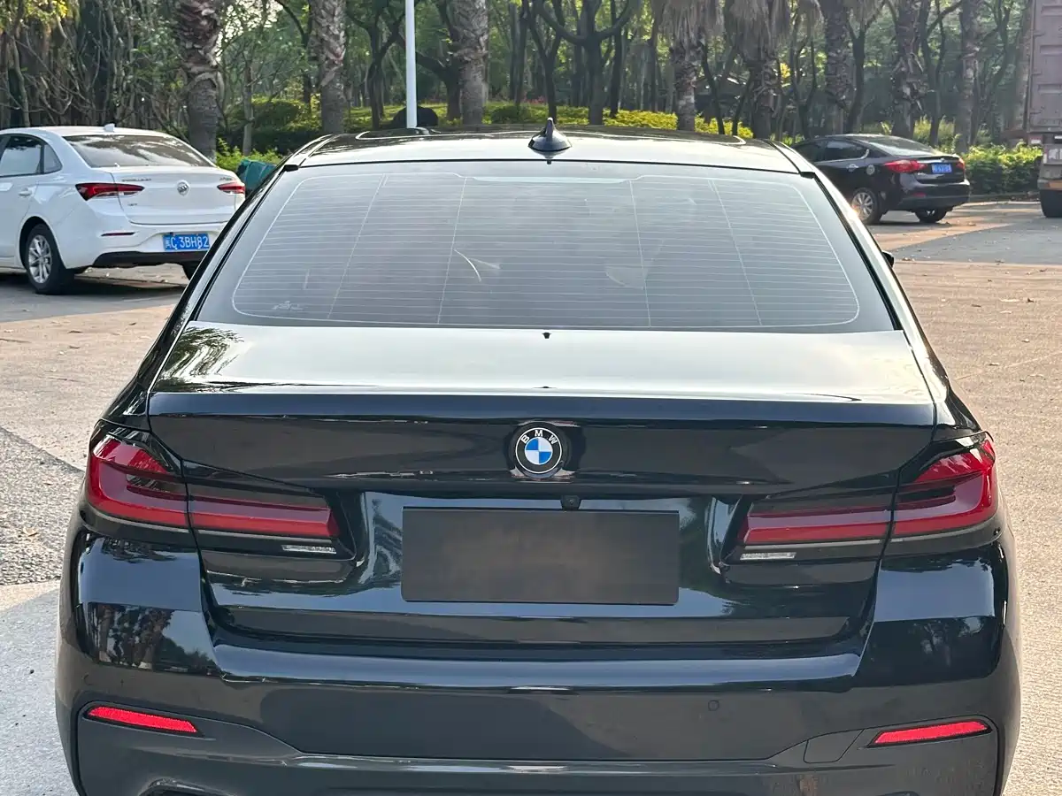 BMW 5 Series 2023 530Li Premium M Sport Package фото 8