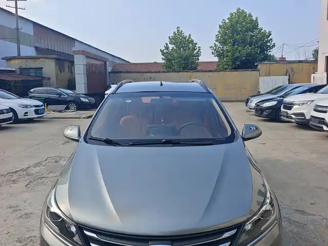 Baojun Baojun 310W 2017 1.5L Manual Comfort China V