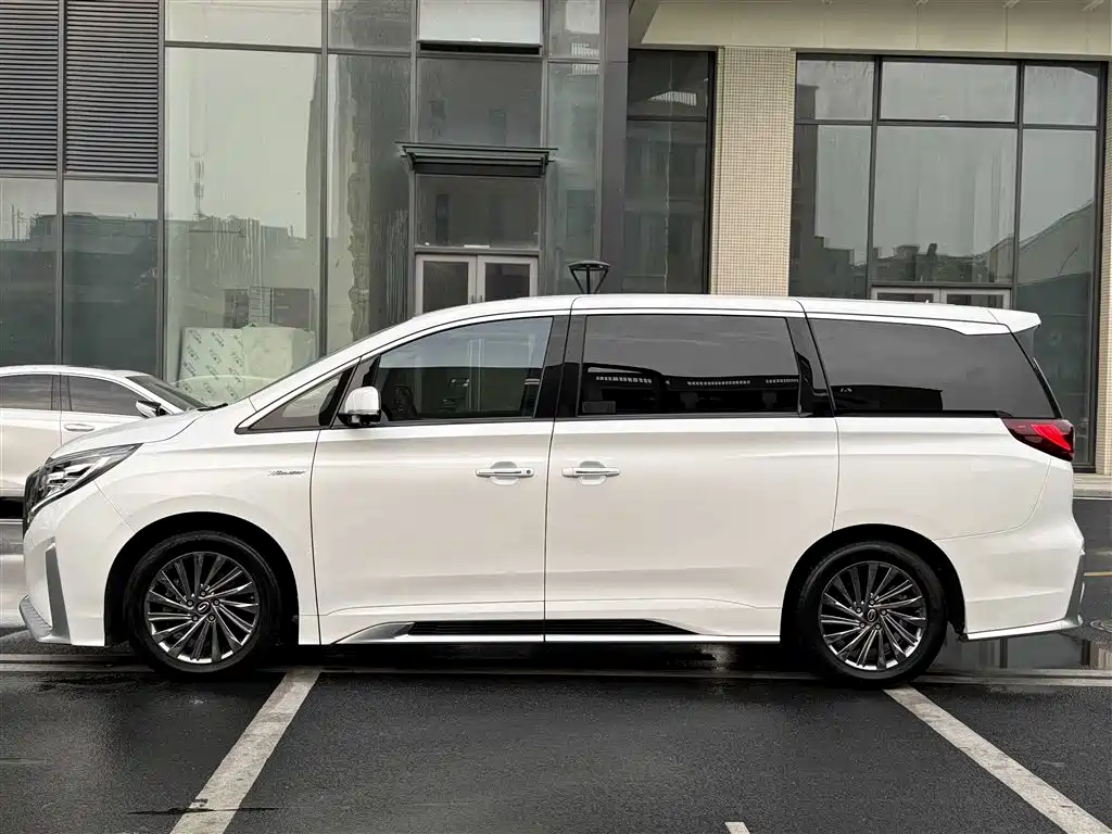 GAC Trumpchi Trumpchi M8 2021 Master Series 390T Ultimate Edition фото 11