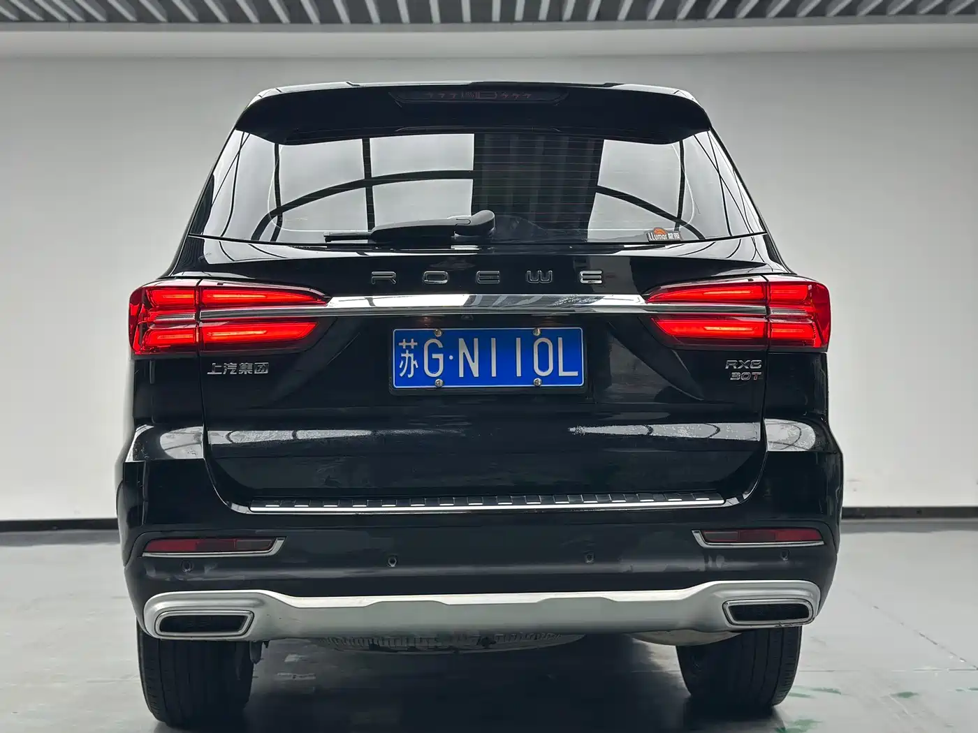 Roewe RX8 2018 2018 30T Internet-connected 2WD Ultimate Edition