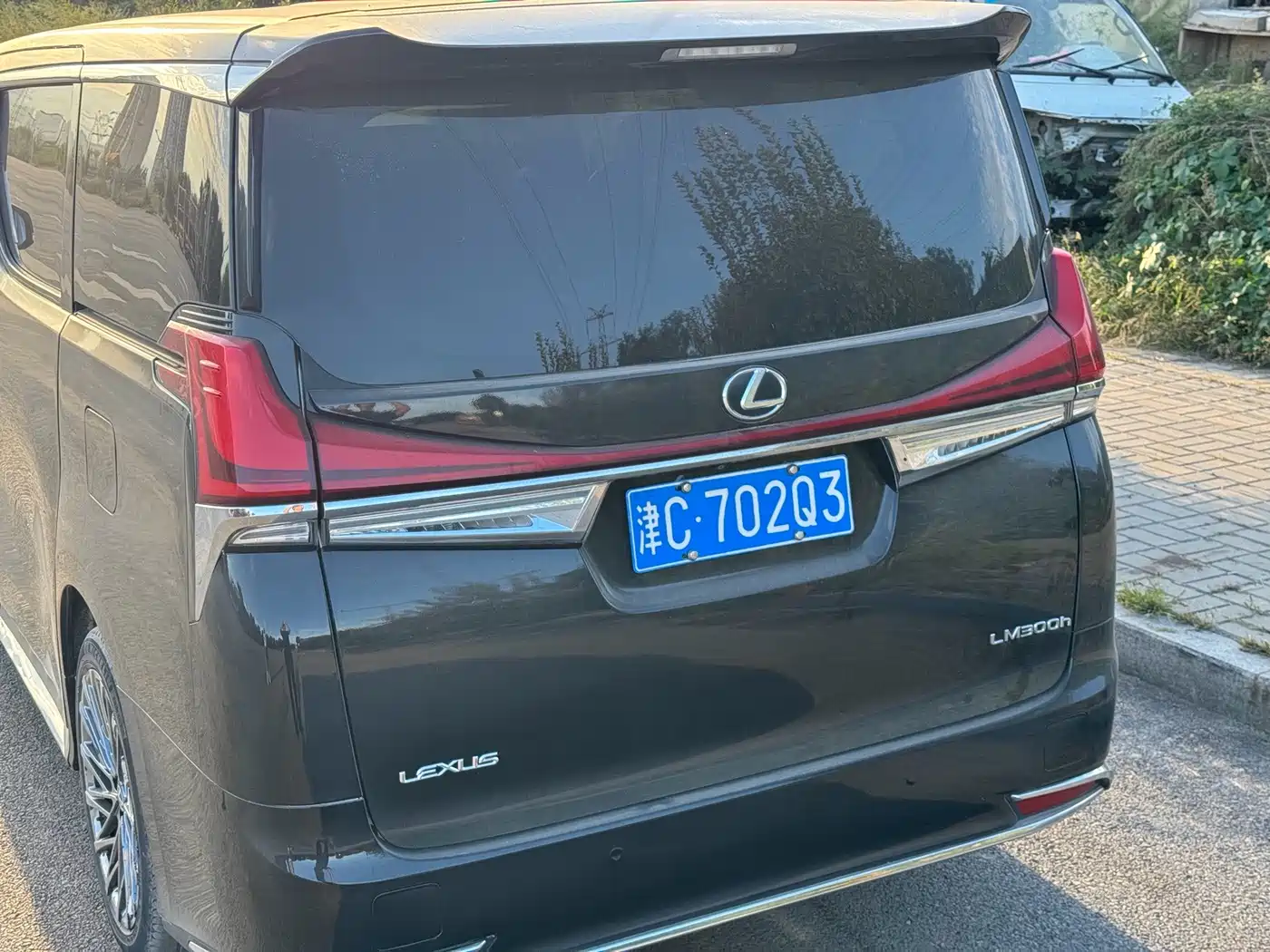 Toyota Vellfire 2019 2019 Hybrid 2.5L HV Luxury Edition
