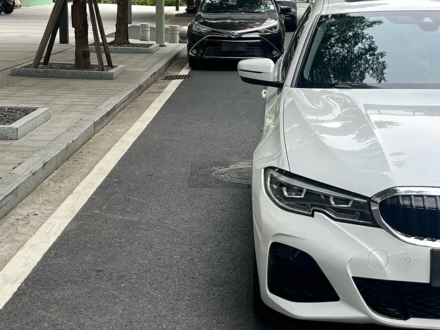 BMW 3 Series 2021 Facelift 325Li M Sport Package фото 7