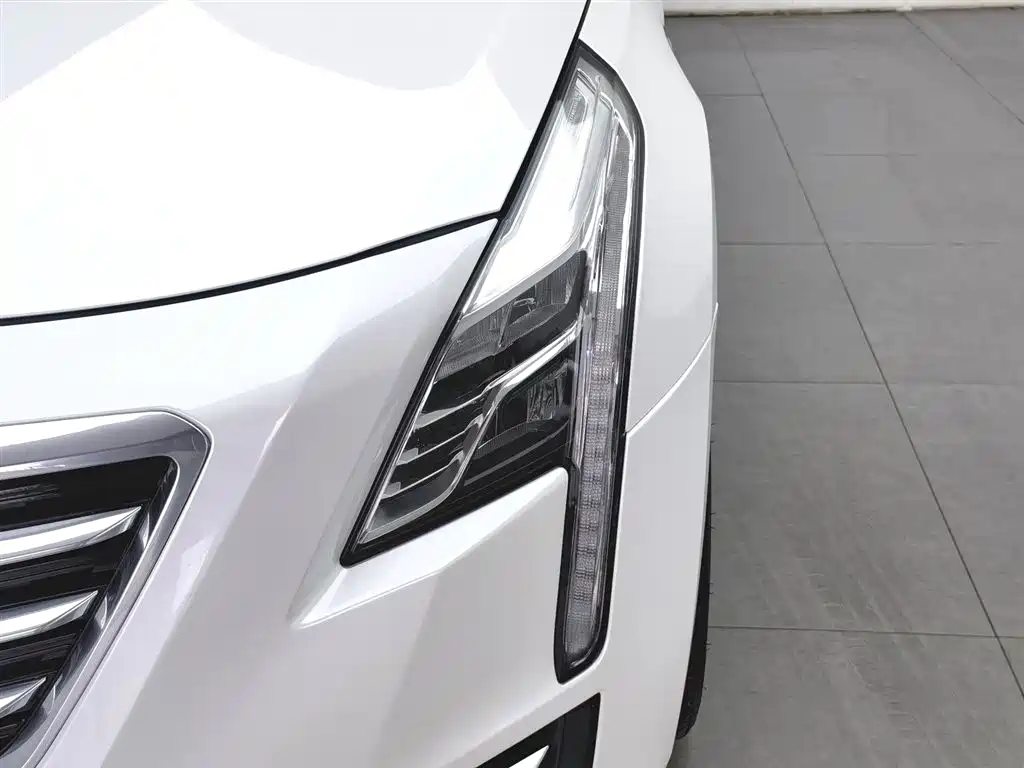 Cadillac CT6 2017 40T Luxury фото 7