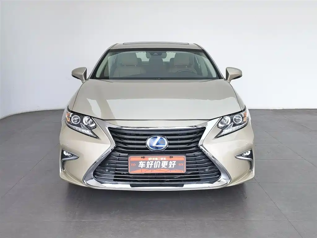 Lexus ES 2015 300h Comfort Edition фото 3