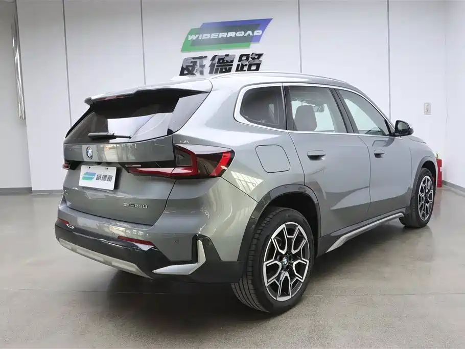 BMW X1 2023 sDrive25Li X Design Package фото 3