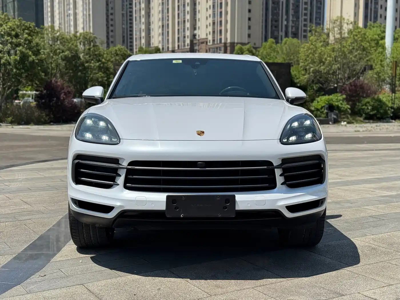 Porsche Cayenne 2018 Cayenne 3.0T фото 3