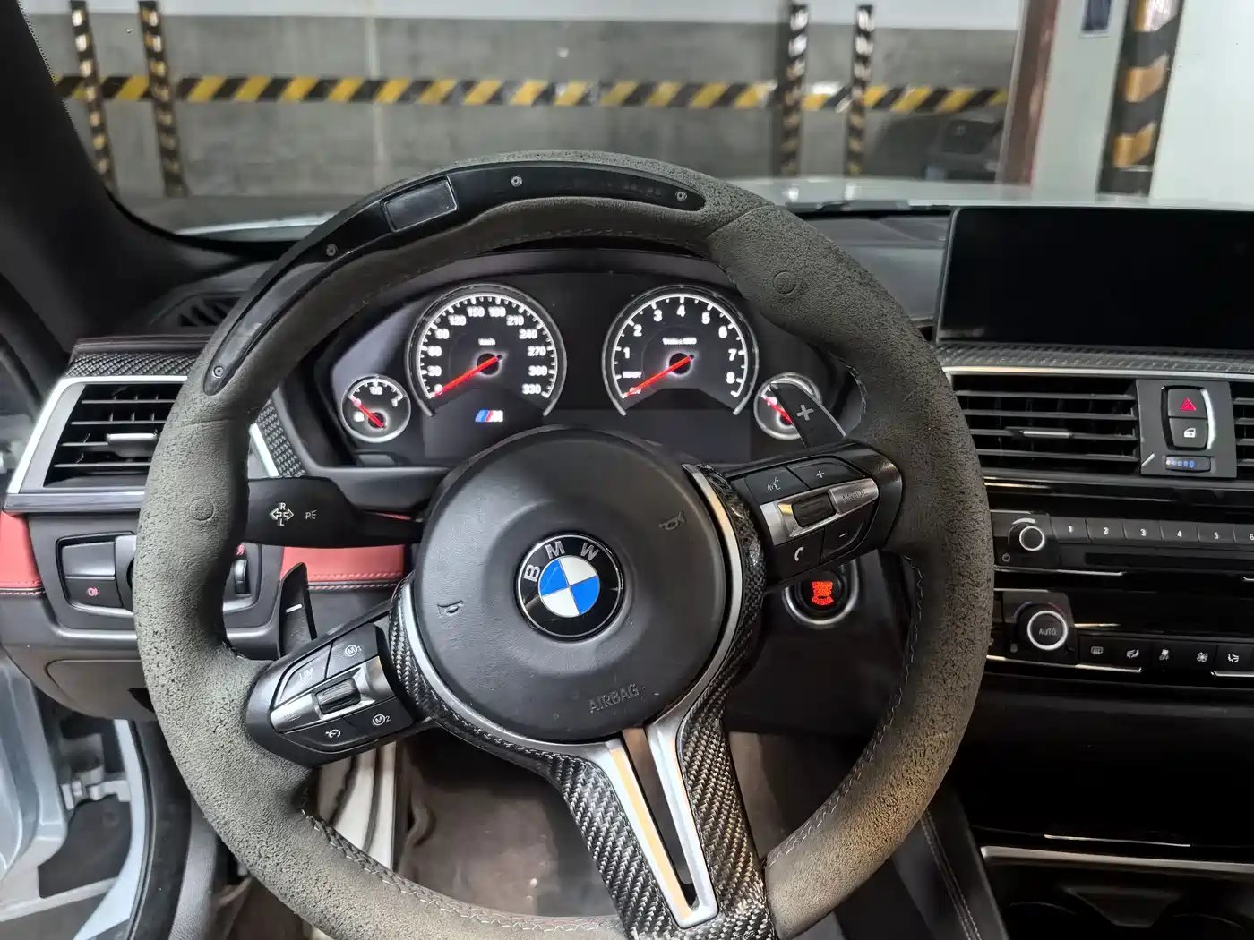 BMW M4 2016 2014 M4 Coupe