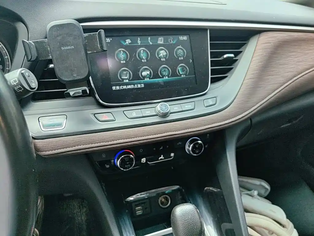 Фото 13 - Buick GL6