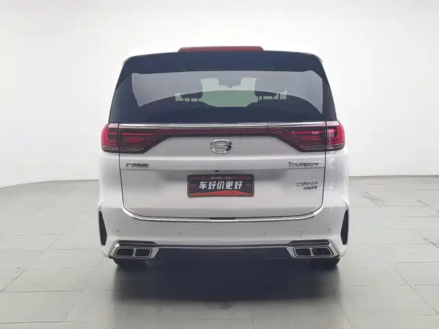 GAC Trumpchi Trumpchi M8 2020 Pilot 390T Prestige Edition — фото 4