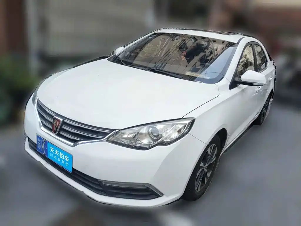 Roewe 360 2017 2017 1.5L Auto Luxury Edition