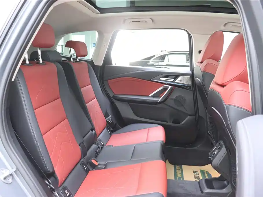 BMW X1 2023 sDrive25Li X Design Package фото 17