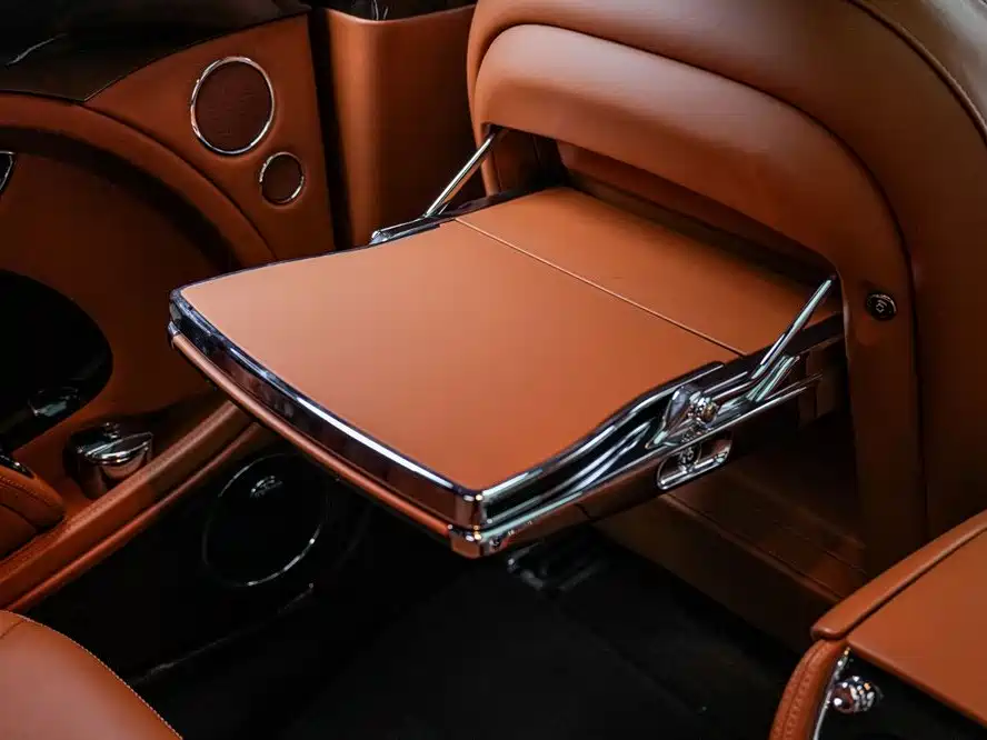 Bentley Mulsanne 2015 2013 6.8T Mulliner Special Edition