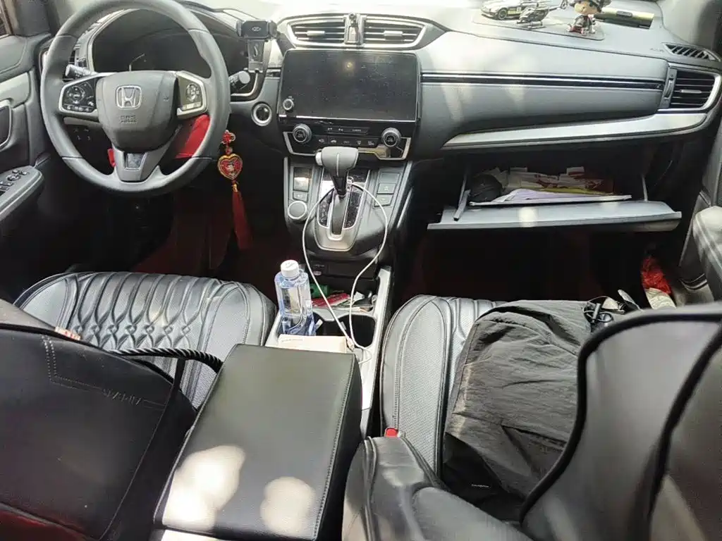 Honda CR-V, миниатюра 11