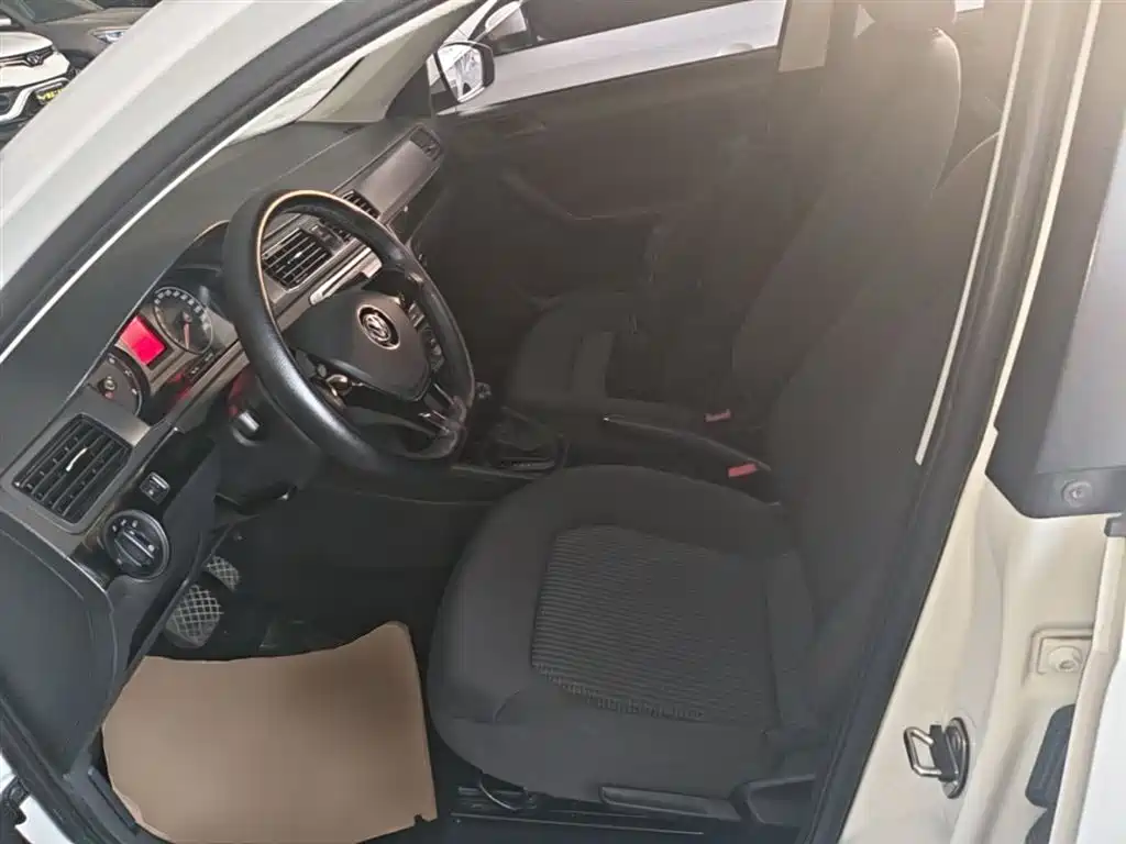 Volkswagen Santana 2021 1.5L Automatic Trend Edition фото 15